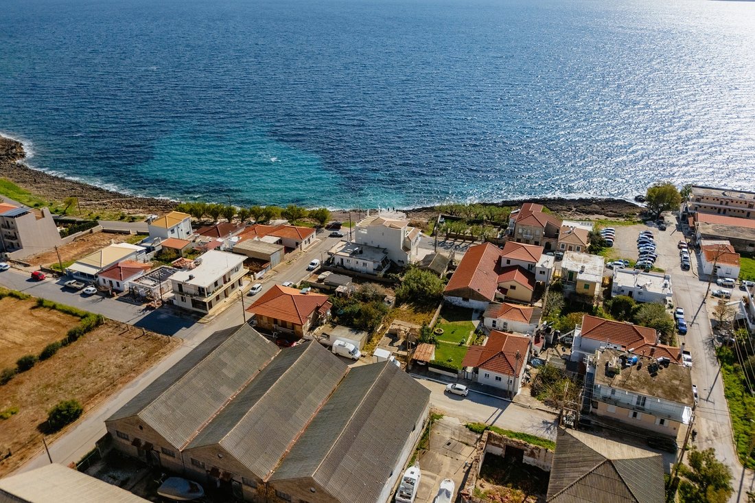 Land in Gargalianoi, Peloponnese, Western Greece and the Ionian, Greece 1 - 17538730