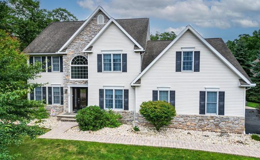 Haus in Wright Township, Pennsylvania, Vereinigte Staaten 1