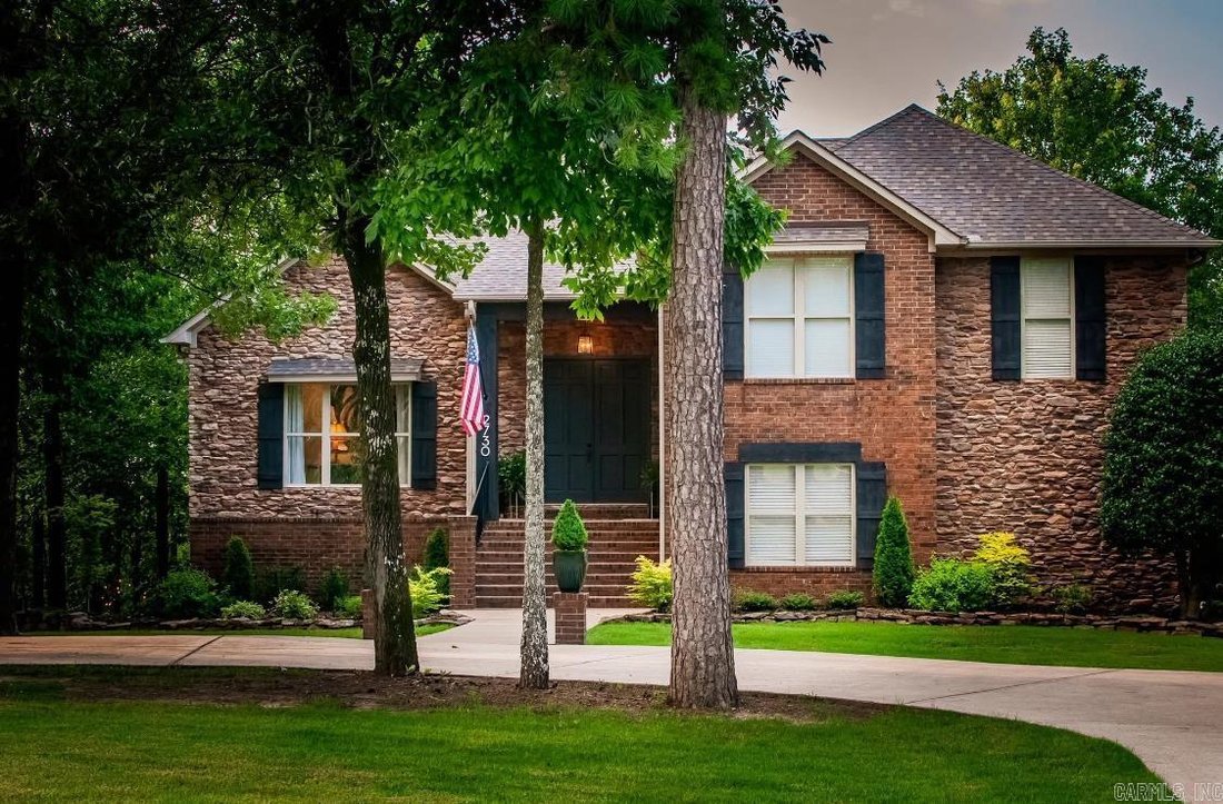House in Conway, Arkansas, United States 1 - 17538845