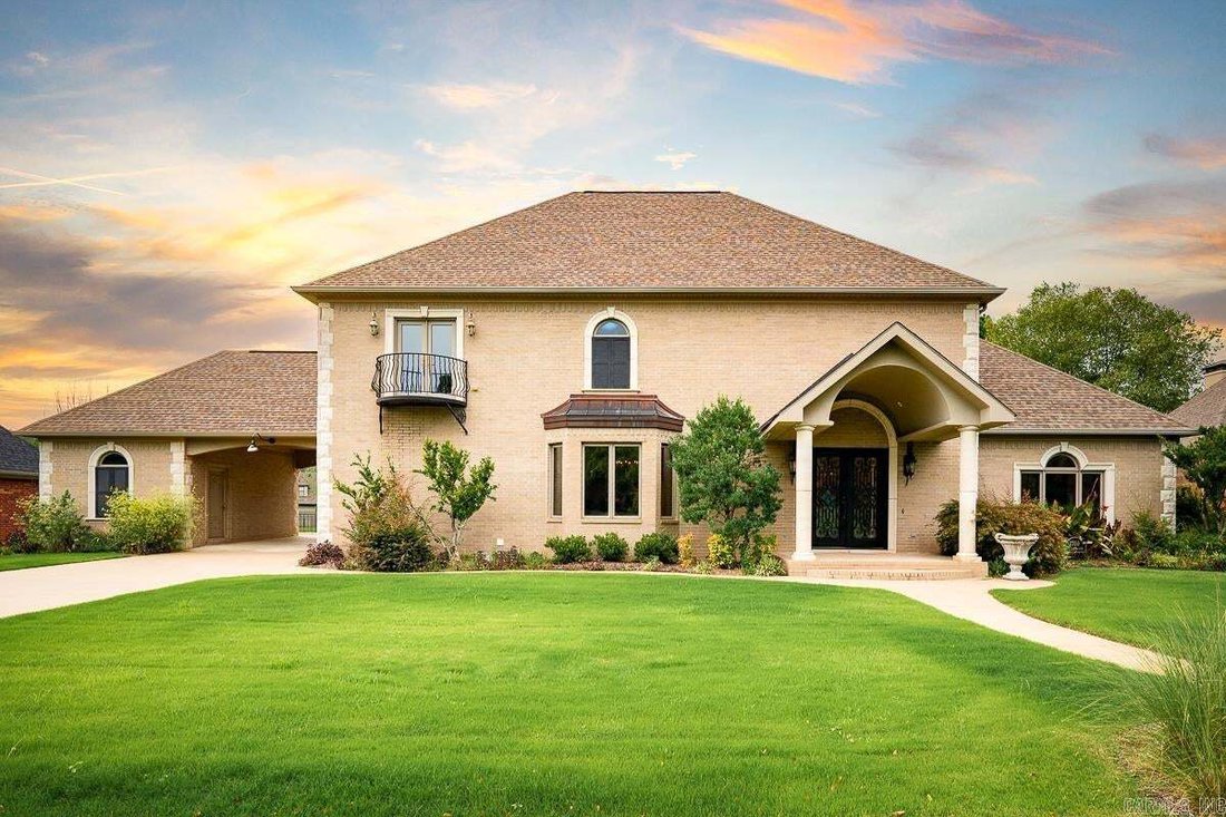 House in Conway, Arkansas, United States 2 - 17538844