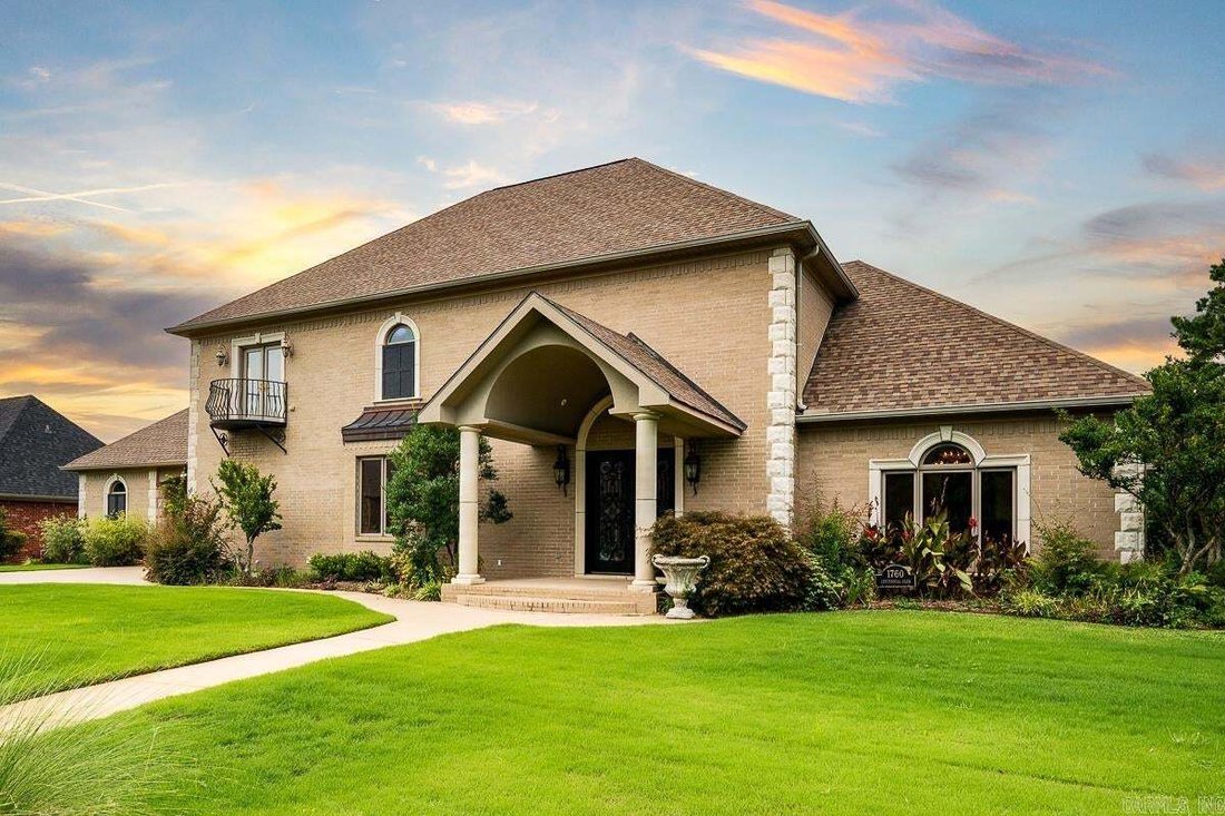 House in Conway, Arkansas, United States 1 - 17538844