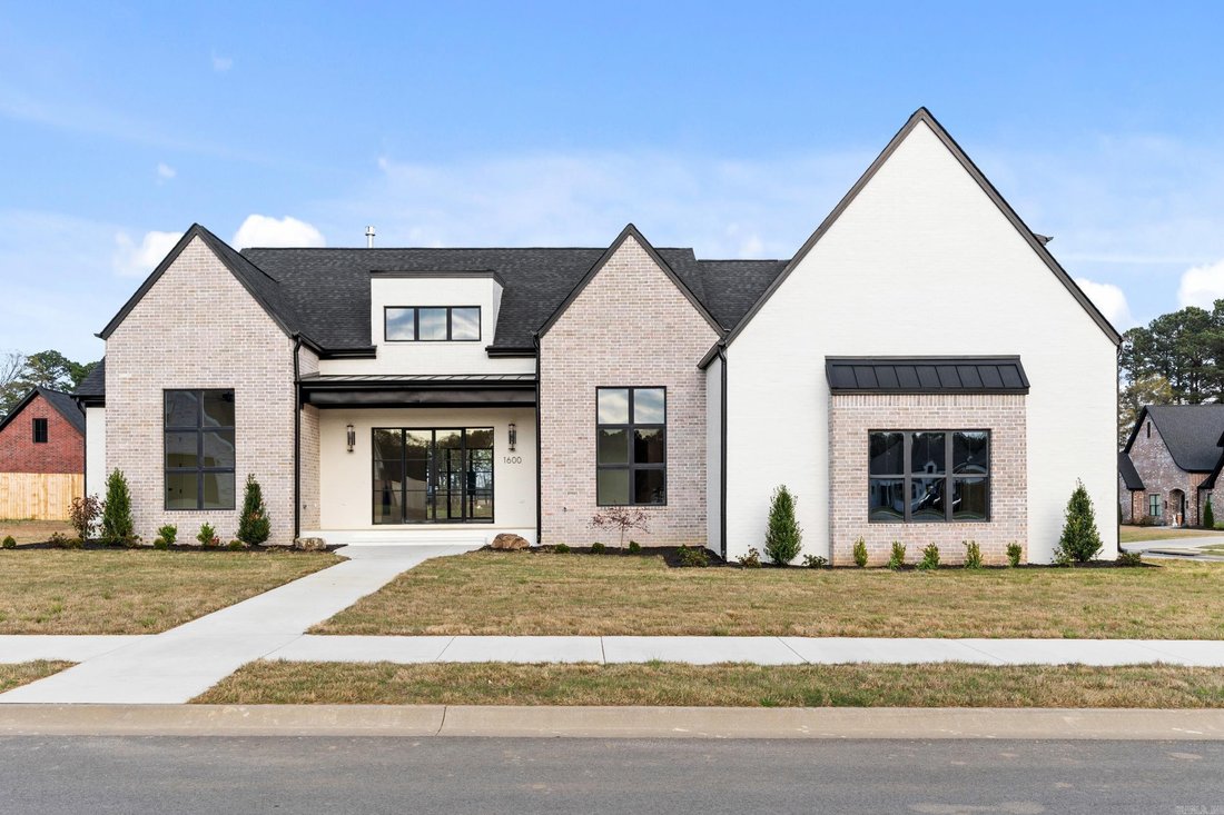 House in Conway, Arkansas, United States 1 - 17538847