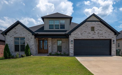 House in Conway, Arkansas, United States 1