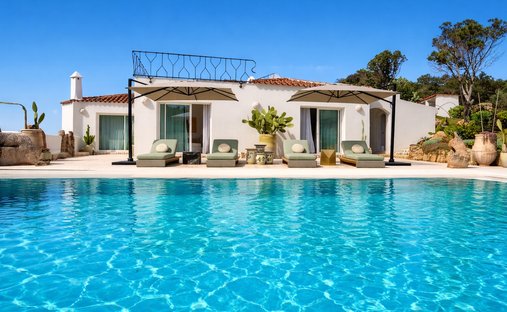 Villa à Liscia di Vacca, Arzachena, Italie 1