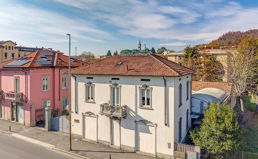 Haus in Como Borghi, Como, Lombardei 1