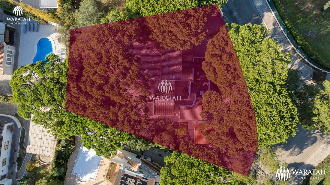 Villa in Vale do Lobo, Almancil, Portugal 3 - 17538870