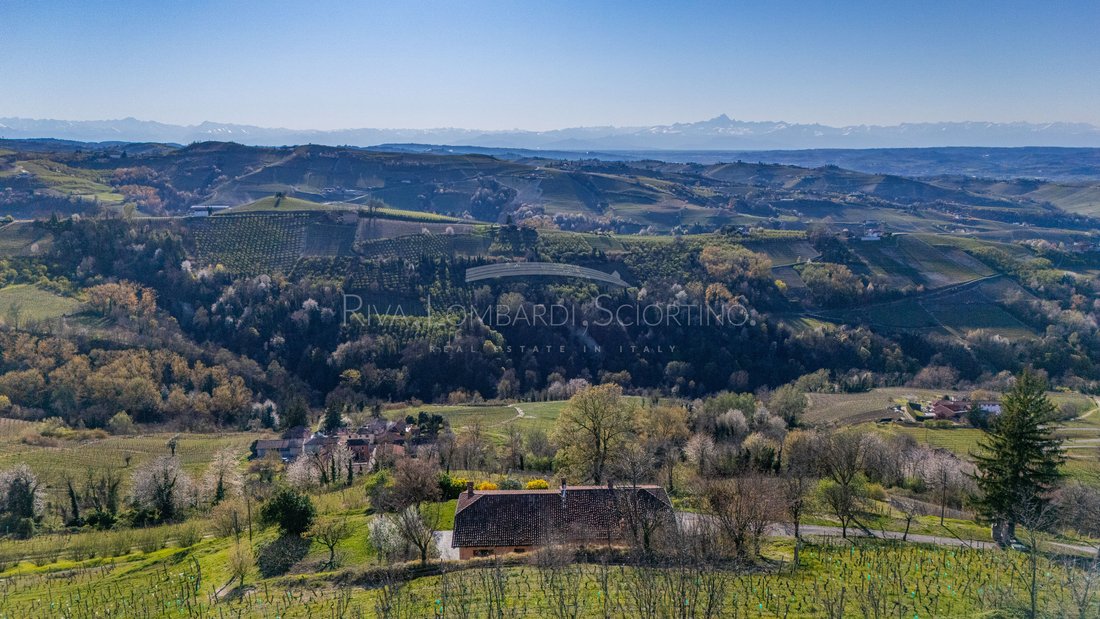 Villa in Mango, Piedmont, Piedmont, Italy 4 - 14985236