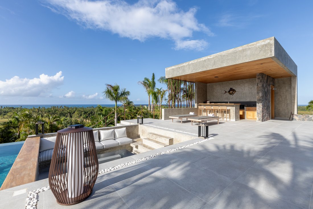 Villa in Las Terrenas, Samaná Province, Dominican Republic 3 - 17541000
