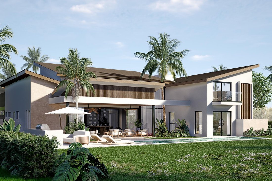 Villa in La Romana, La Altagracia Province, Dominican Republic 1 - 17540321