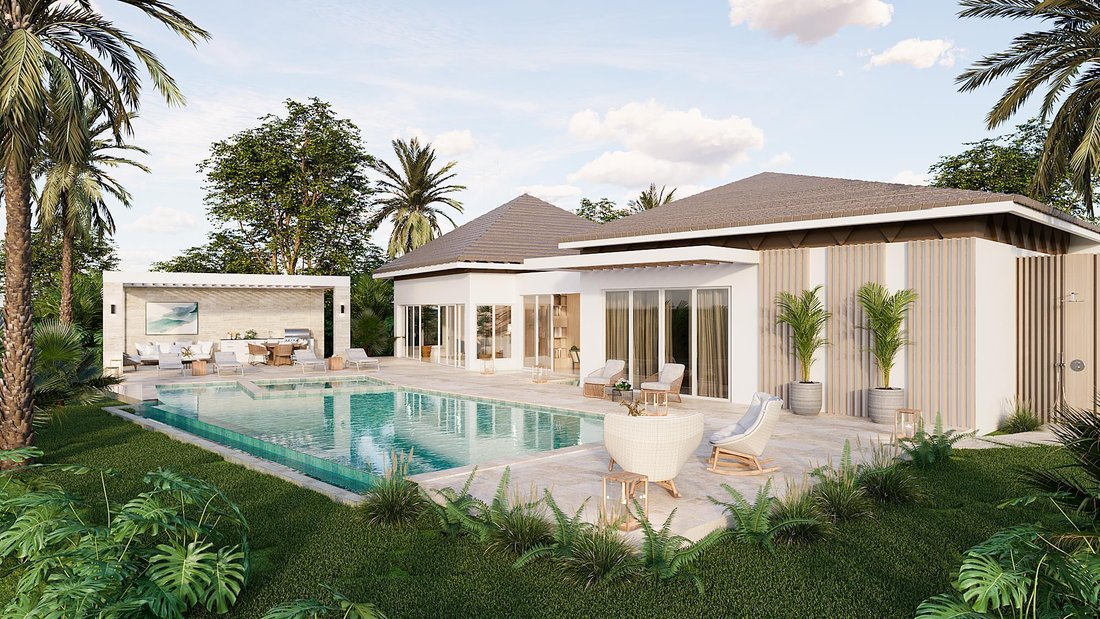 Villa in La Romana, La Altagracia Province, Dominican Republic 2 - 17541088