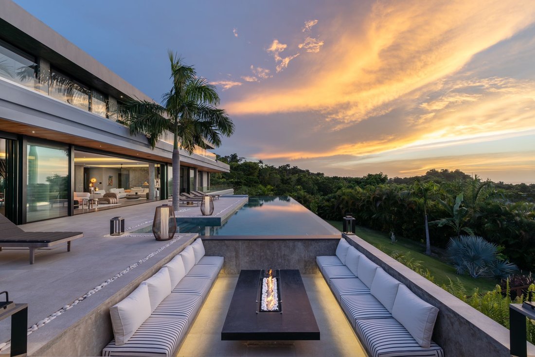 Villa in Las Terrenas, Samaná Province, Dominican Republic 1 - 17541000