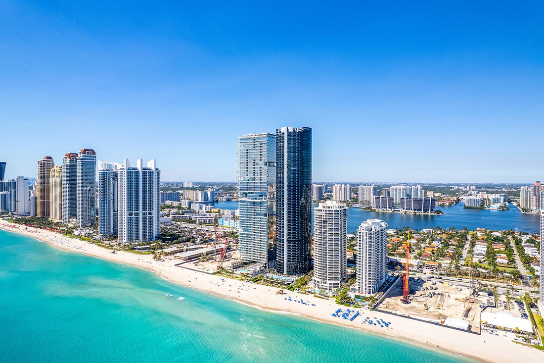 Condo in Sunny Isles Beach, Florida, United States 1 - 17538988