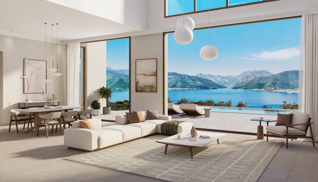 Villa in Milovići, Tivat Municipality, Montenegro 4 - 15898998