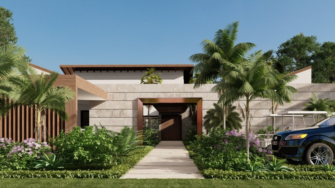 Villa in La Romana, La Altagracia Province, Dominican Republic 4 - 17539565