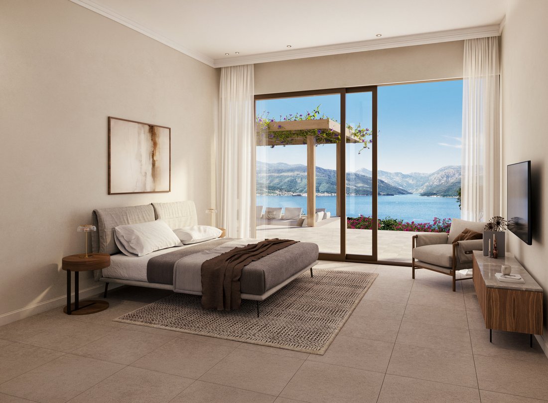 Villa in Milovići, Tivat Municipality, Montenegro 5 - 15898998