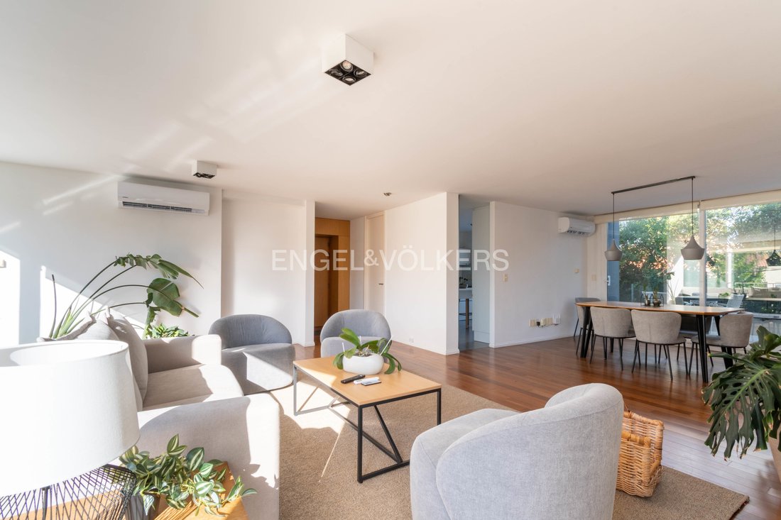 Apartment in Montevideo, Departamento de Montevideo, Uruguay 2 - 17387460
