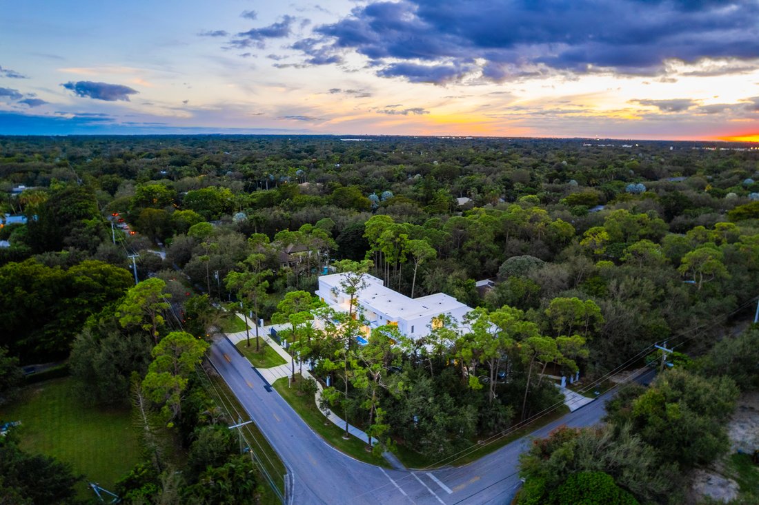 Villa in Coral Gables, Florida, United States 1 - 17538976