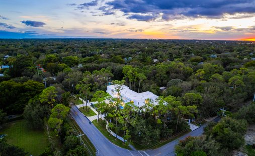 Villa a Coral Gables, Florida, Stati Uniti 1