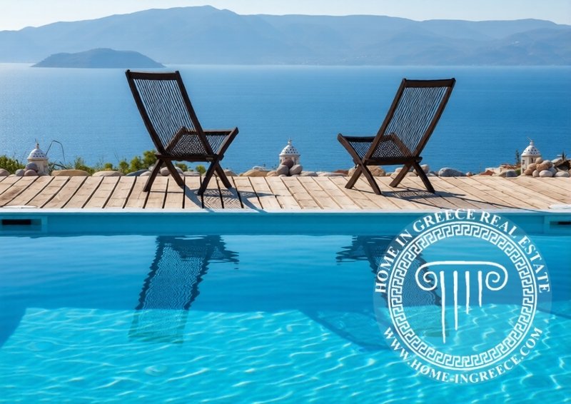 Villa in Pallini Municipal Unit, Macedonia and Thrace, Greece 1 - 17539715