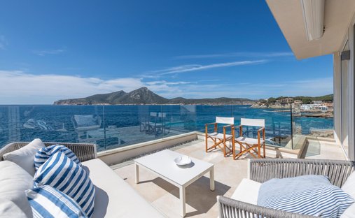 Wohnung in Sant Elm, Andratx, Balearische Inseln 1