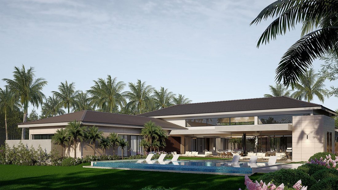 Villa in La Romana, La Altagracia Province, Dominican Republic 1 - 17539968