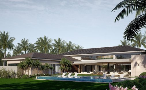 Villa in La Romana, La Altagracia Province, Dominican Republic 1