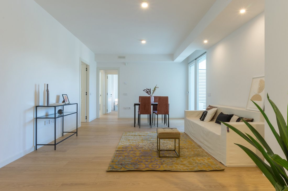 Appartement à Monte Urpinu - Bonaria, Cagliari, Sardaigne 1 - 17539489