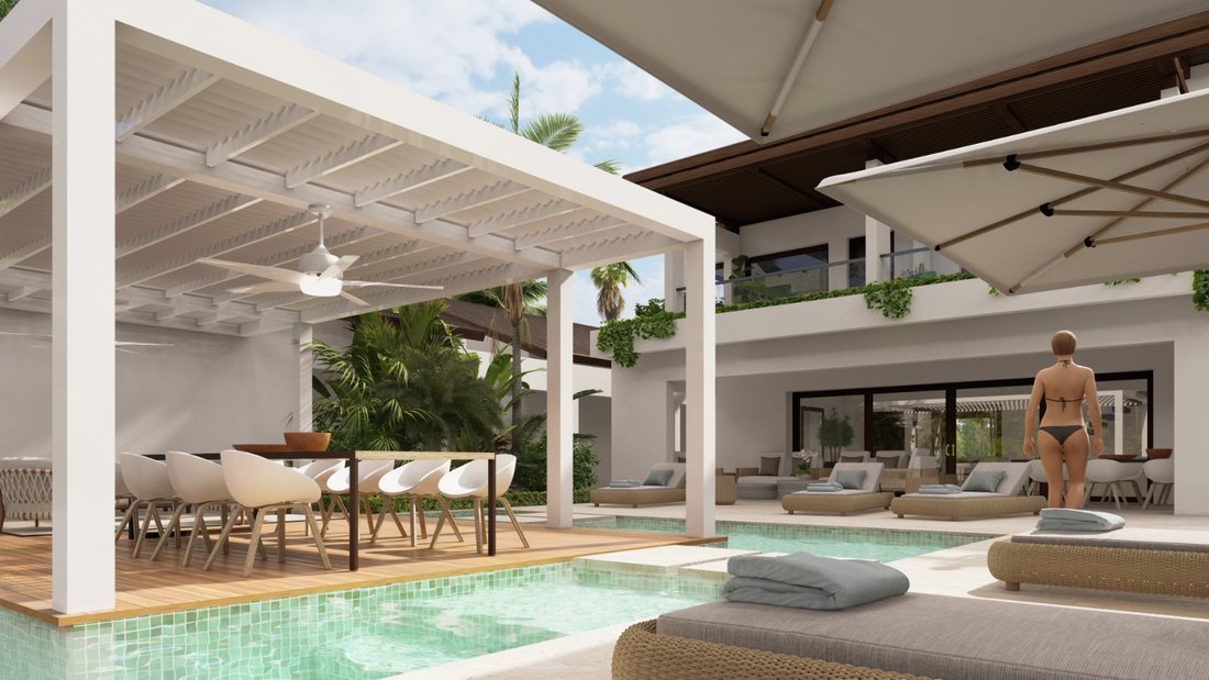 Villa in La Romana, La Altagracia Province, Dominican Republic 5 - 17539565
