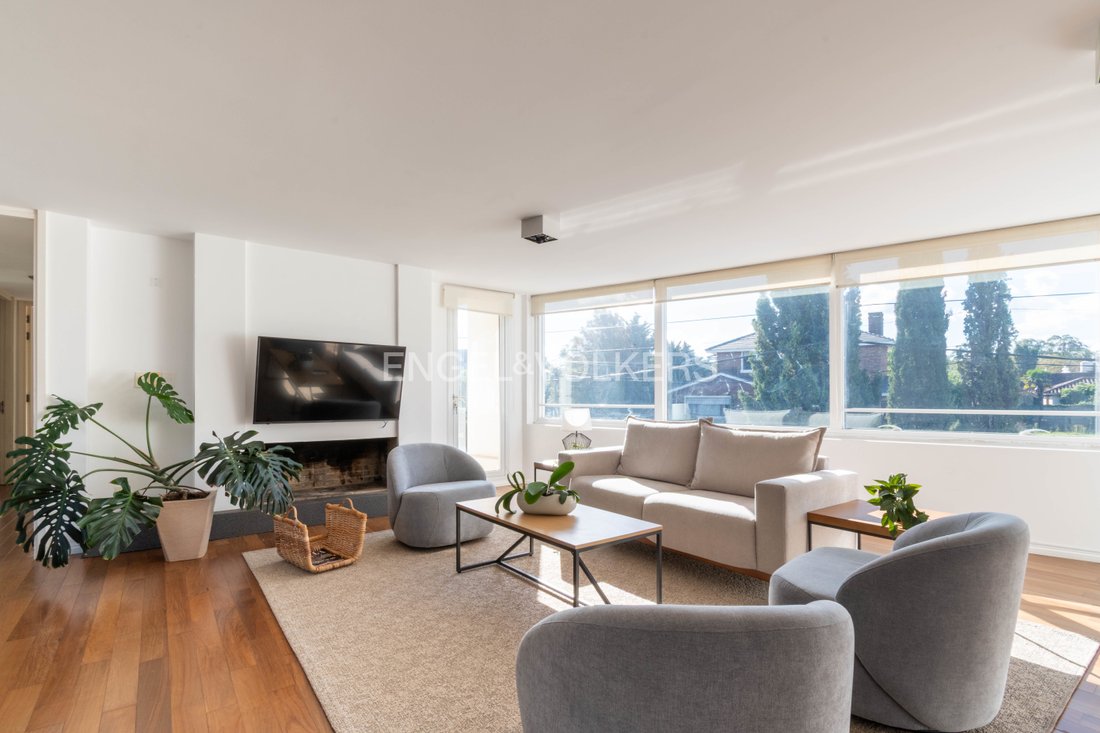 Apartment in Montevideo, Departamento de Montevideo, Uruguay 1 - 17387460