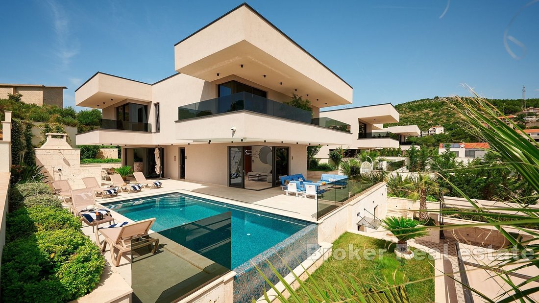Villa in Trogir, Split-Dalmatia County, Croatia 3 - 17538872