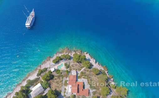 Villa in Dol, Gespanschaft Split-Dalmatien, Kroatien 1