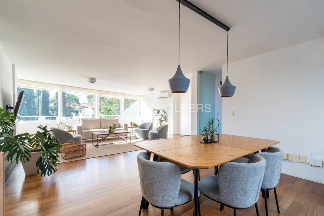 Apartment in Montevideo, Departamento de Montevideo, Uruguay 3 - 17387460