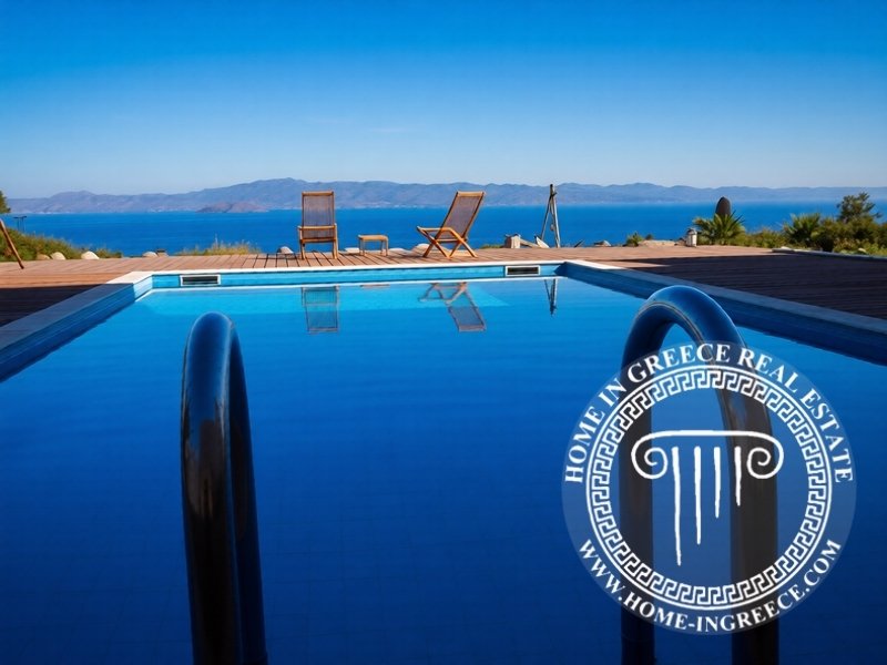 Villa in Pallini Municipal Unit, Macedonia and Thrace, Greece 3 - 17539715