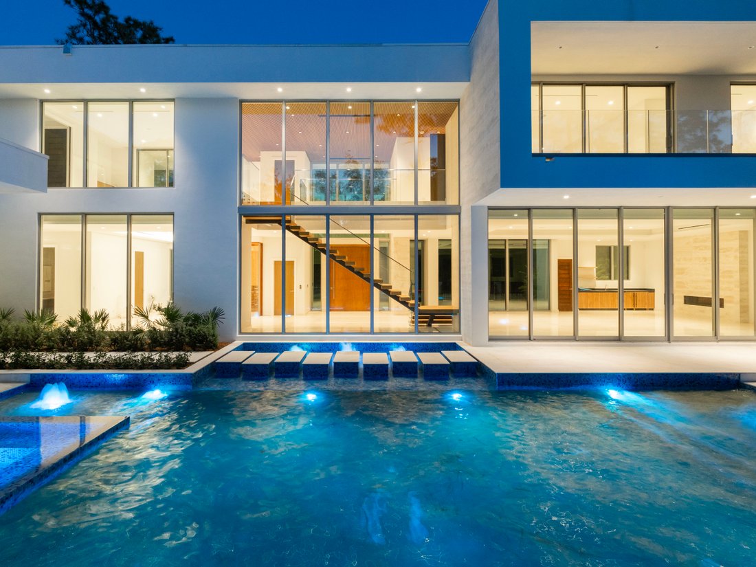 Villa in Coral Gables, Florida, United States 4 - 17538976