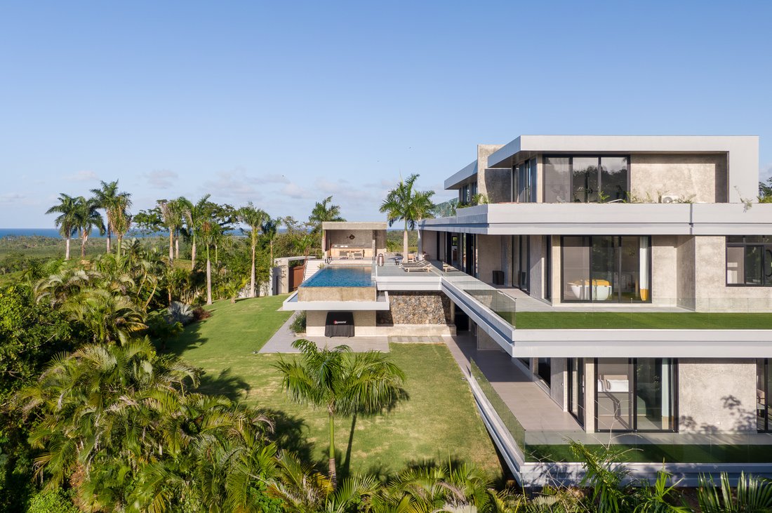 Villa in Las Terrenas, Samaná Province, Dominican Republic 5 - 17541000