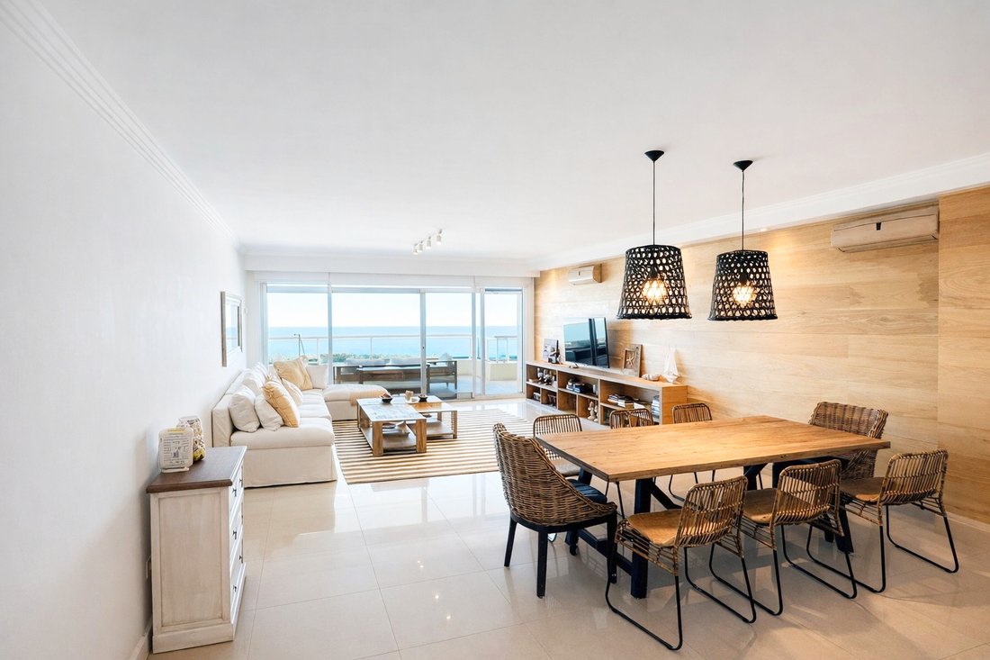 Apartment in Punta del Este, Maldonado Department, Uruguay 3 - 17539957