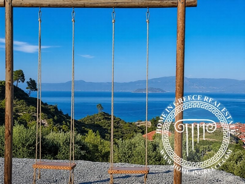 Villa in Pallini Municipal Unit, Macedonia and Thrace, Greece 4 - 17539715