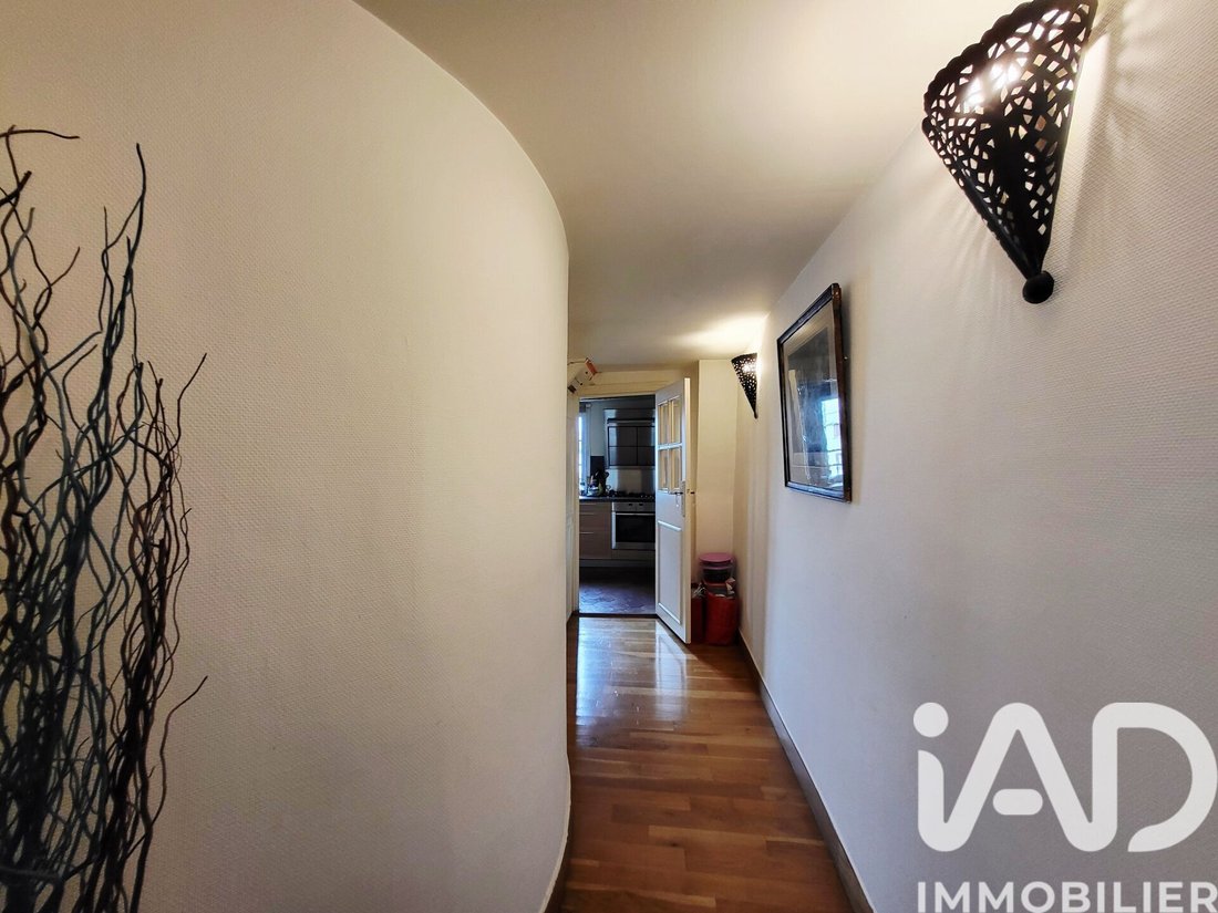 Apartment in Centre Ville-Tour du Lac, Enghien-les-Bains, France 3 - 17545771