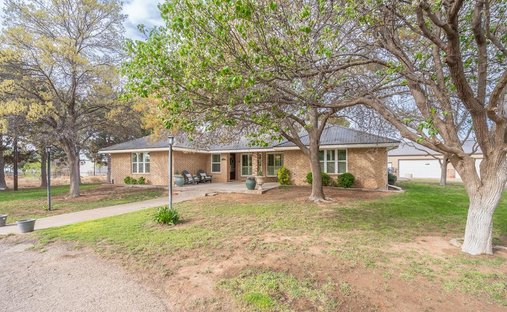 House in Andrews, Texas, United States 1