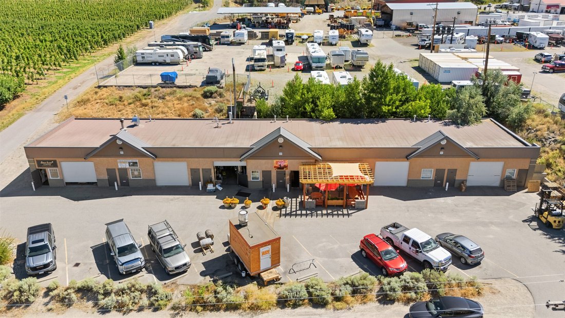 Summerland, British Columbia, Canada 3 - 17544568