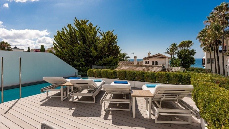 Villa in Golden Mile, Andalusia, Spain 2 - 17543310