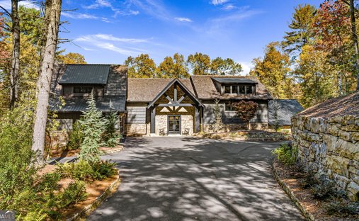 House in Blairsville, Georgia, United States 1