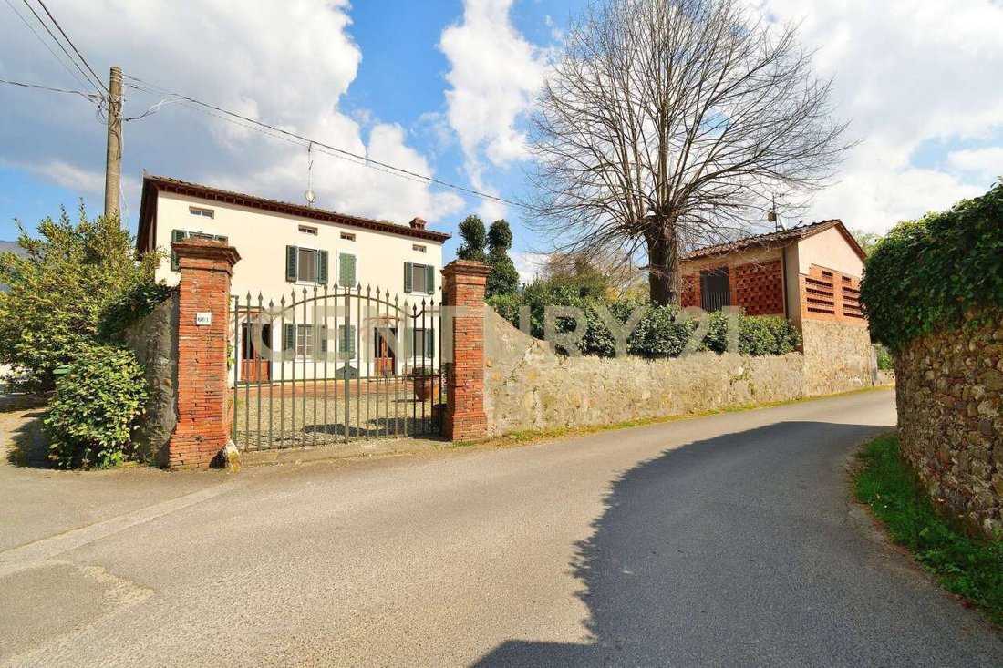 Villa in Segromigno in Monte, Capannori, Tuscany 4 - 17543032