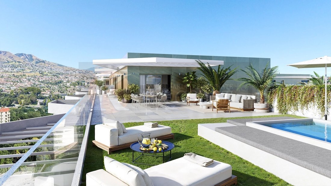 Apartment in Las Lagunas de Mijas, Mijas, Spain 2 - 17541536