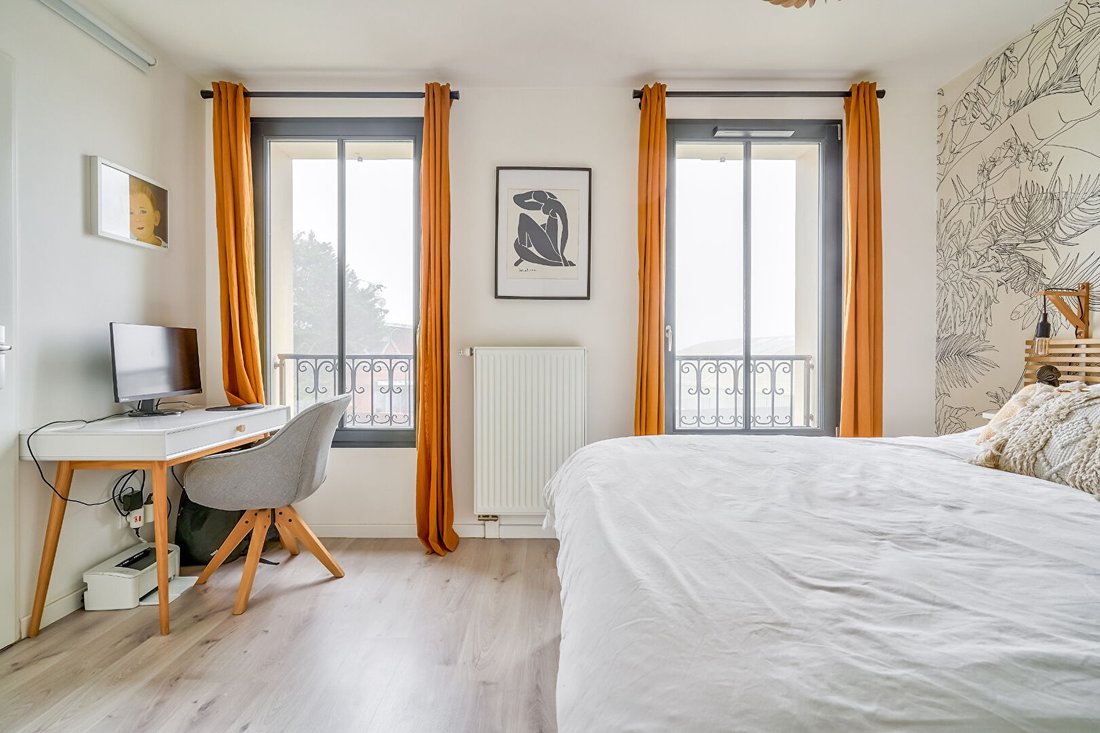 Apartment in Jardin Parisien, Clamart, France 5 - 17540736
