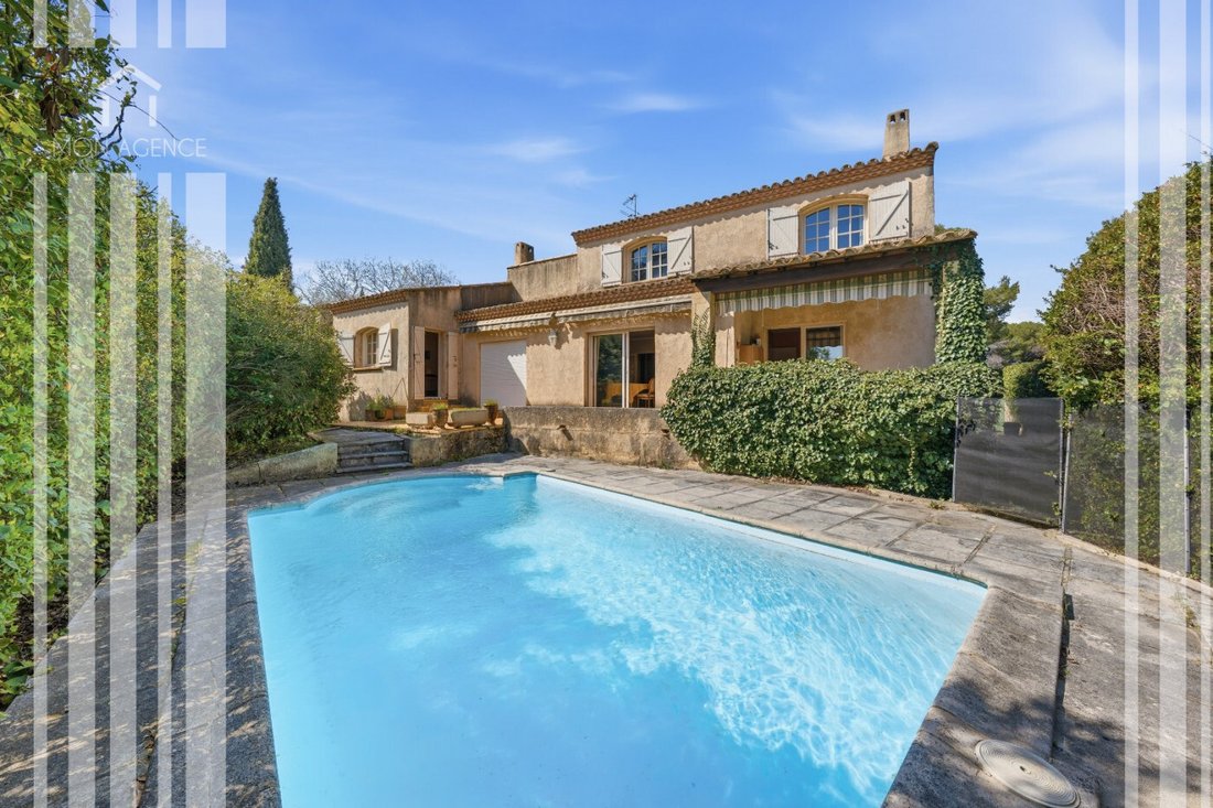 House in Castelnau-le-Lez, Occitania, France 1 - 17467193