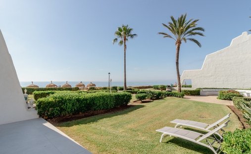 House in Golden Mile, Andalusia, Spain 1