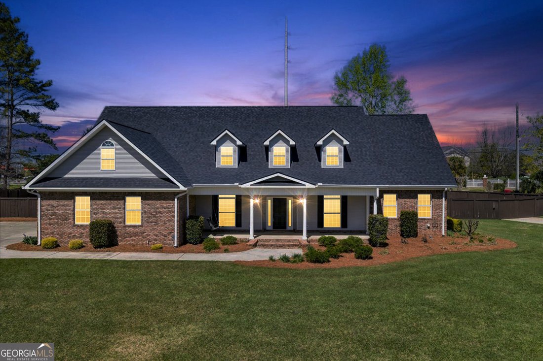 House in Warner Robins, Georgia, United States 2 - 17544163