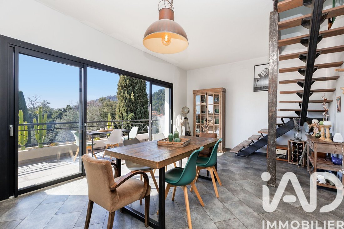 Apartment in Grasse, Provence-Alpes-Côte d'Azur, France 5 - 17545783
