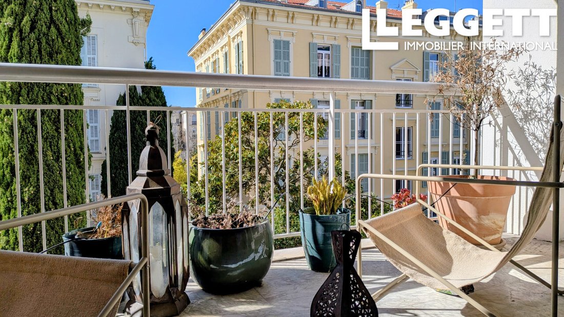 Apartment in Nice, Provence-Alpes-Côte d'Azur, France 2 - 17544302